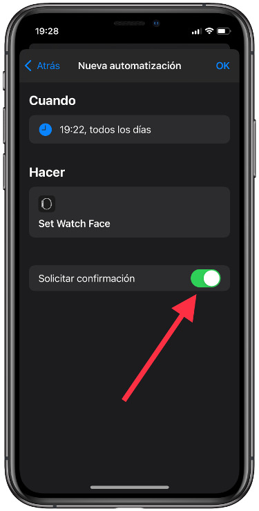 desactivar desactivar los permisos