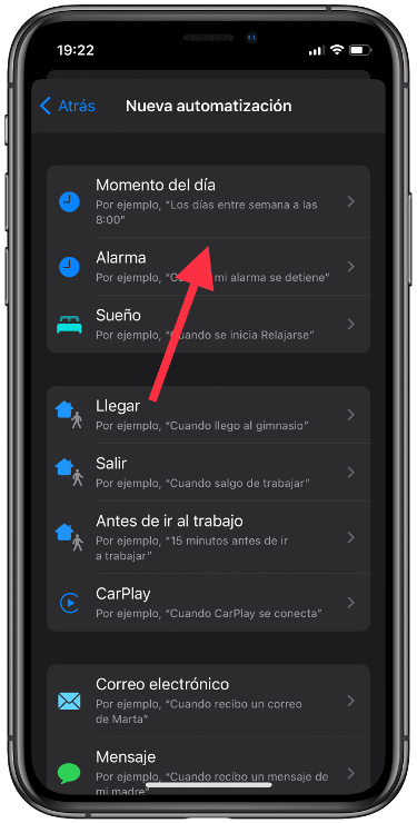 seleccionar esferas del Apple Watch automáticamente 1