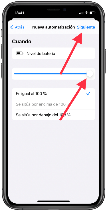 máximo nivel máximo