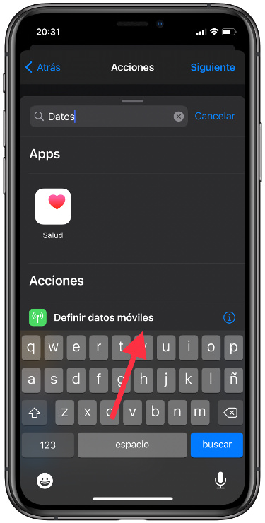 definir lo que queremos