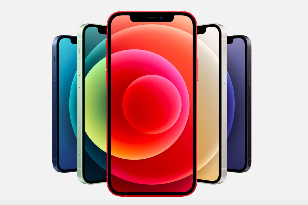 Wallpapers de los nuevos iPhone