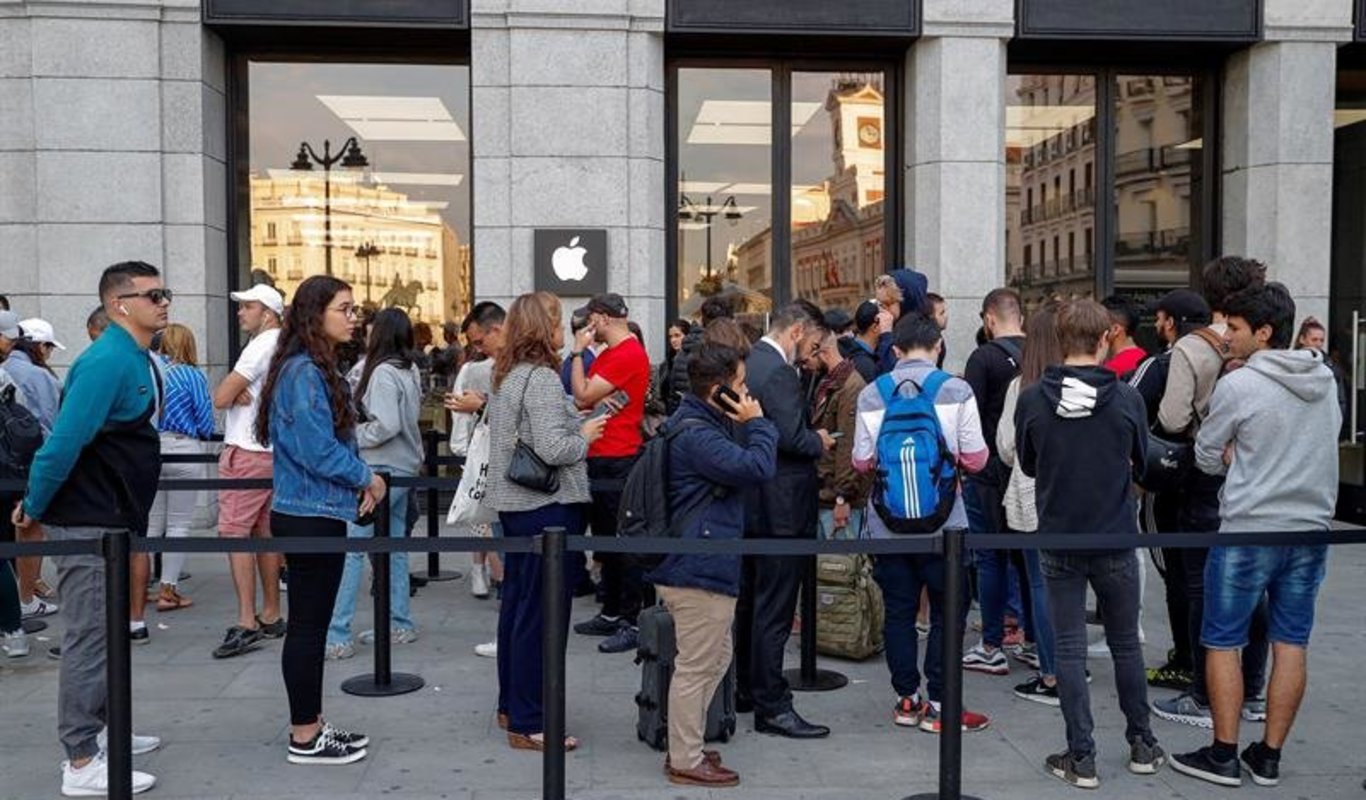 reservar el iPhone 12 reservar el iPhone 12