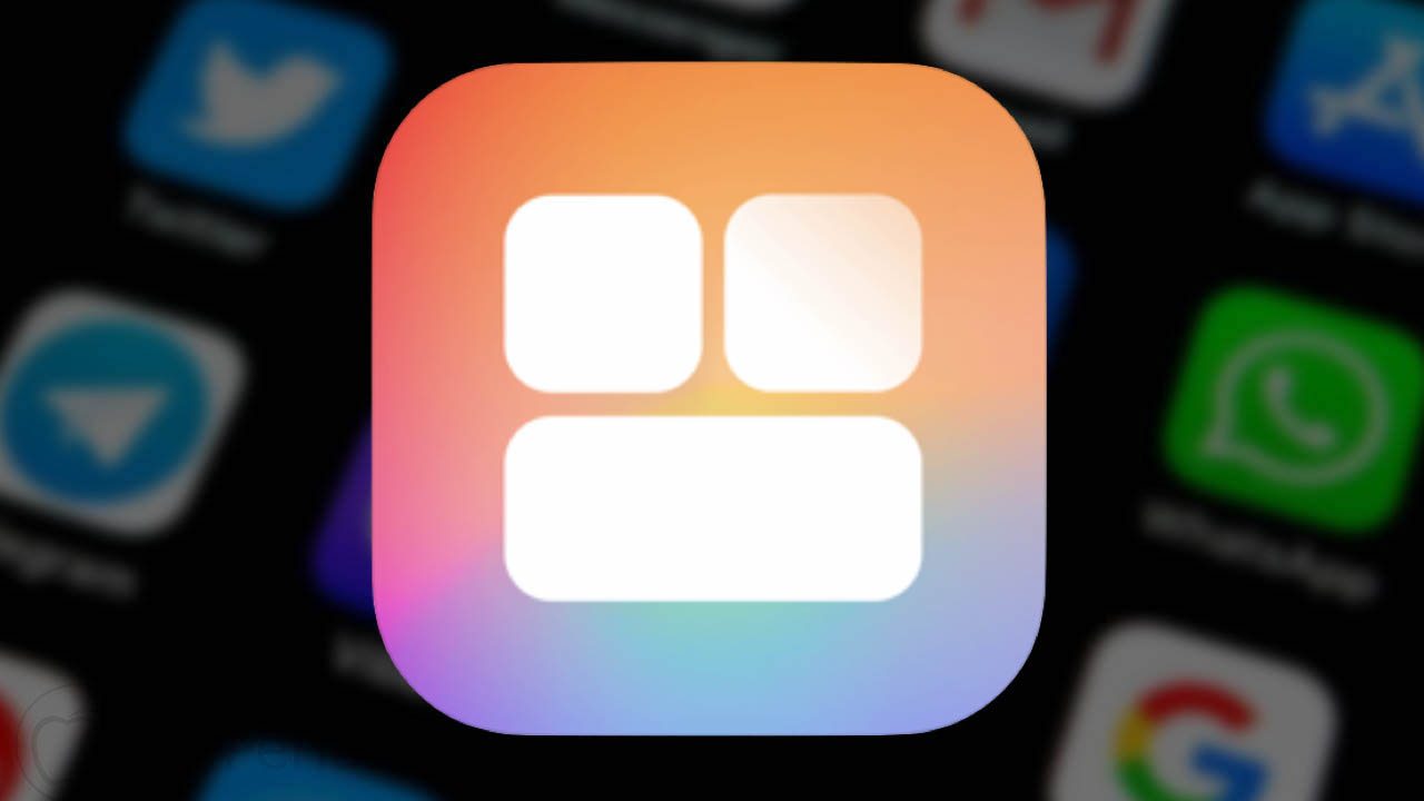 widgets de fotos para iPhone ios 14 1