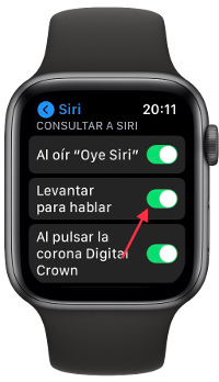 desactivar Siri se activa solo 1