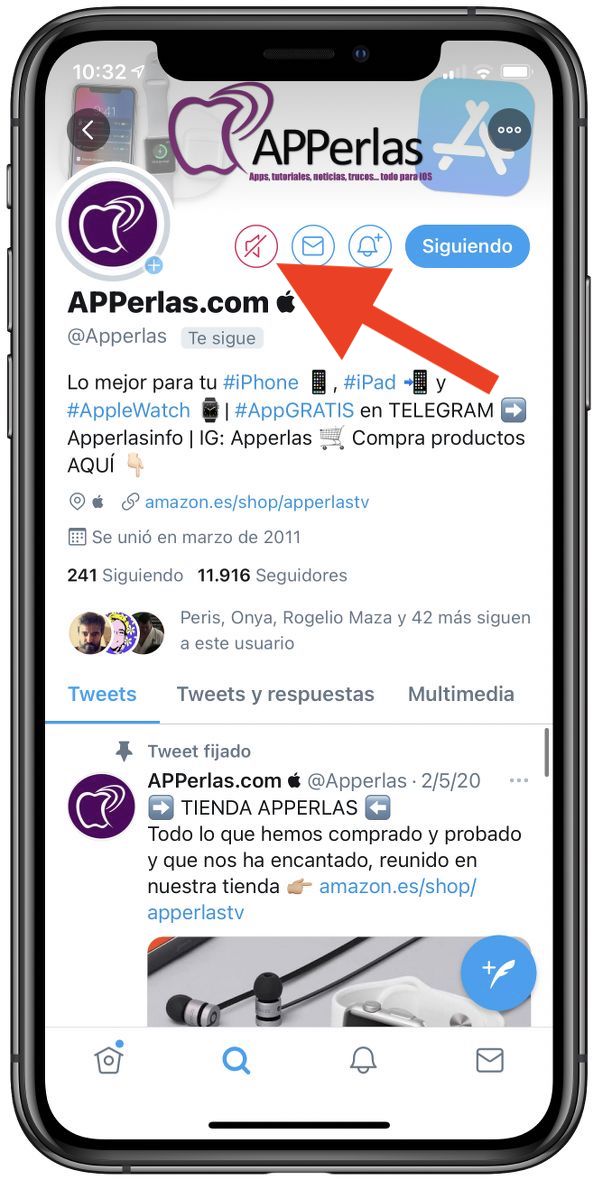 Activar los Fleets de Twitter Activar los Fleets de Twitter