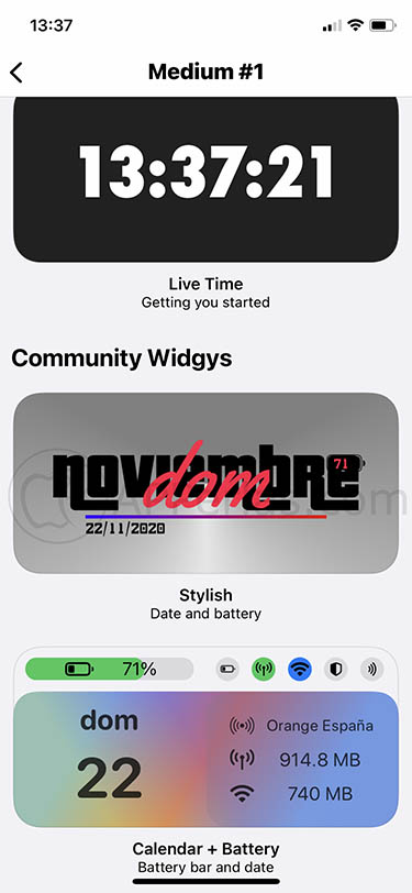 crear tus propios widgets widgy 2 crear tus propios widgets widgy 2