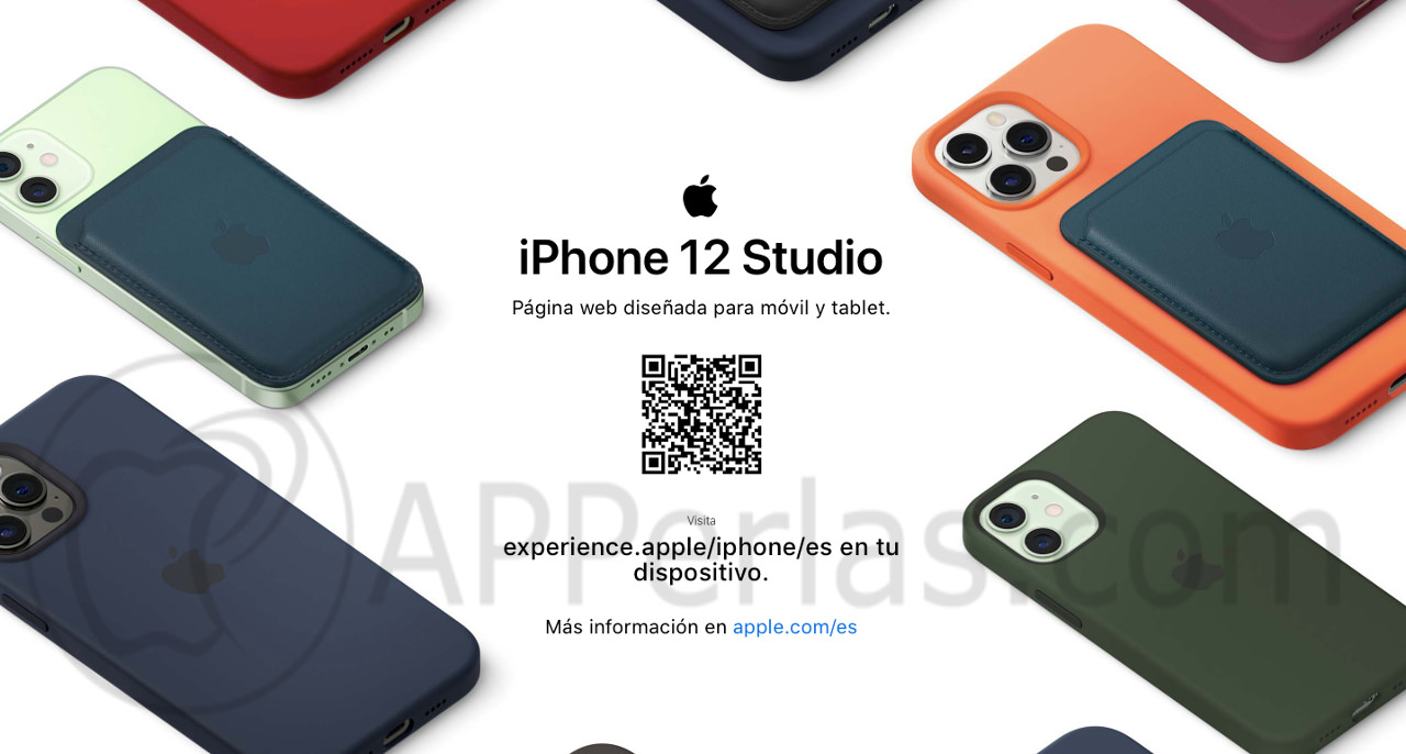 iPhone 12 Studio iPhone 12 Studio