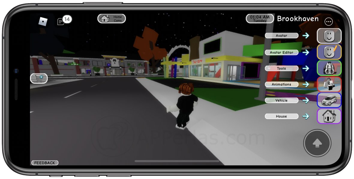 Roblox en iPhone Roblox en iPhone