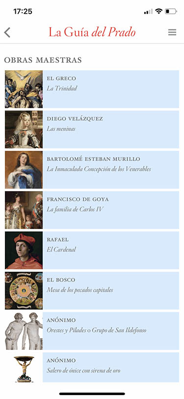 la guía del prado museo del prado 1