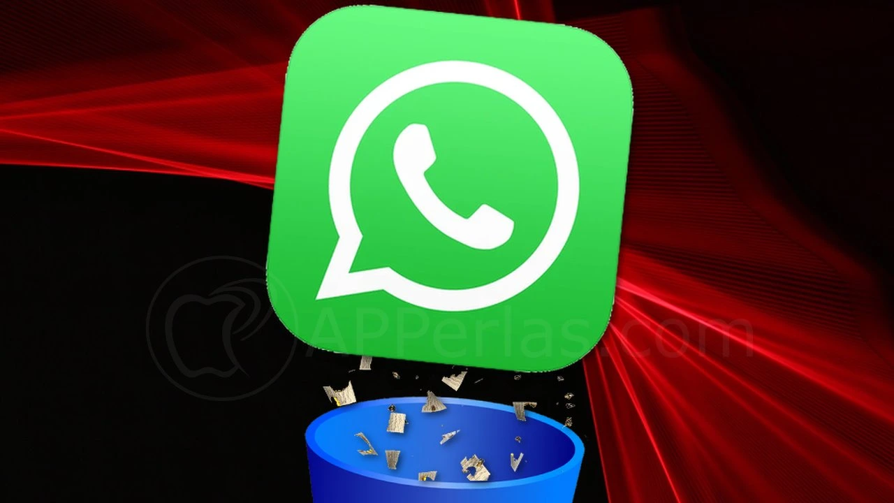 Cómo liberar espacio en WhatsApp Cómo liberar espacio en WhatsApp