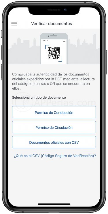 Verificar documentos DGT Verificar documentos DGT