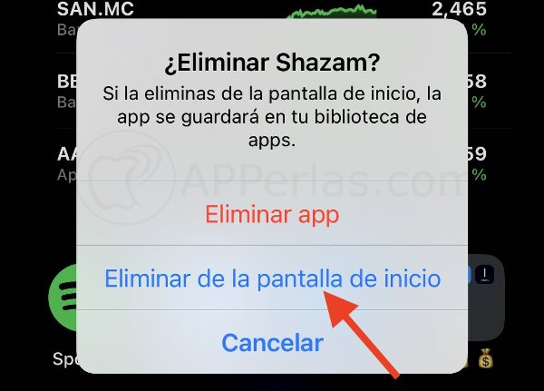 No duplicar apps en iOS 14 No duplicar apps en iOS 14