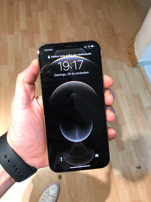 pantalla iPhone pantalla del iPhone