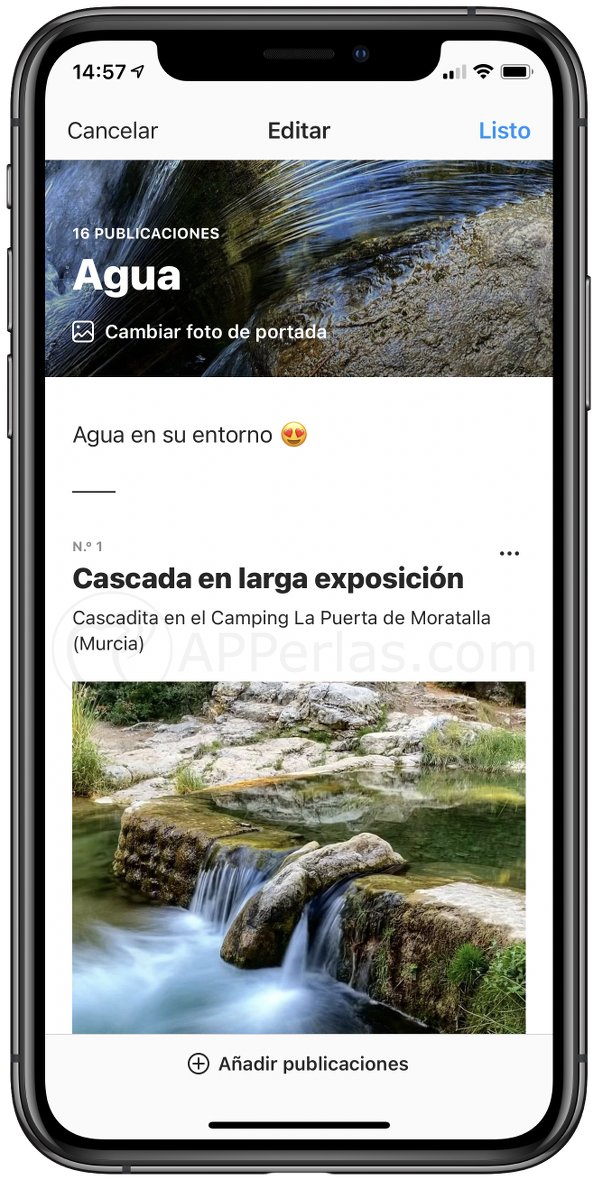 Confecciona y edita tu guía de Instagram Confecciona y edita tu guía de Instagram