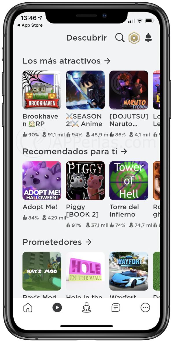 Juegos de Roblox Juegos de Roblox