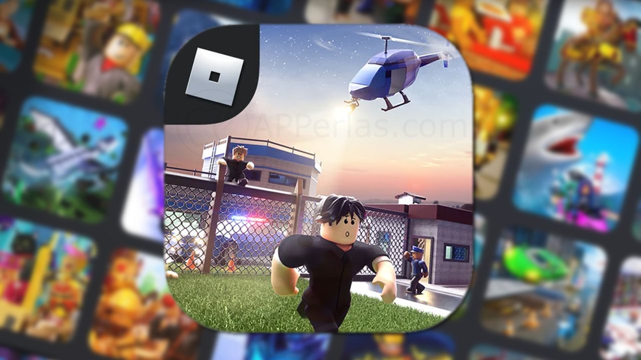 Roblox para iPhone y iPad Roblox para iPhone y iPad