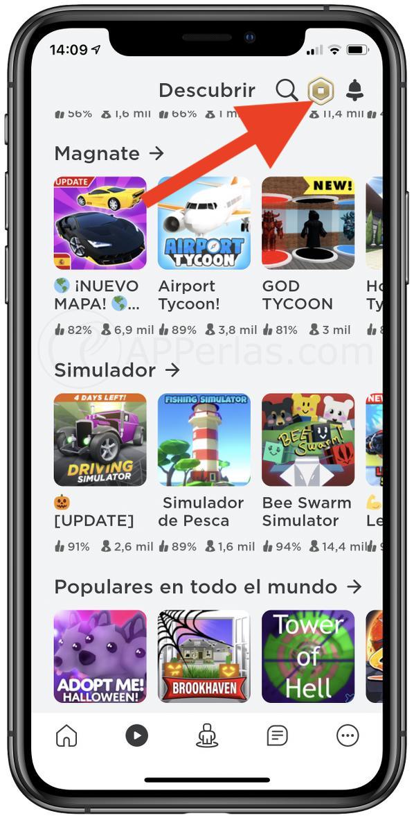 Consigue robux Consigue robux