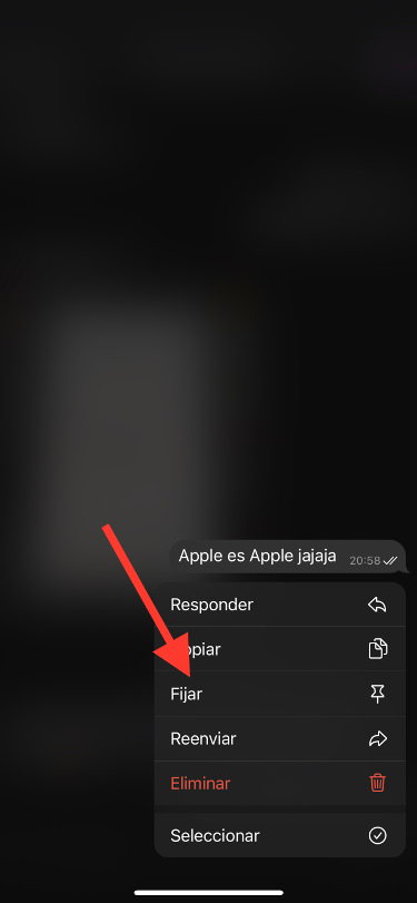 fijar varios mensajes en Telegram 1