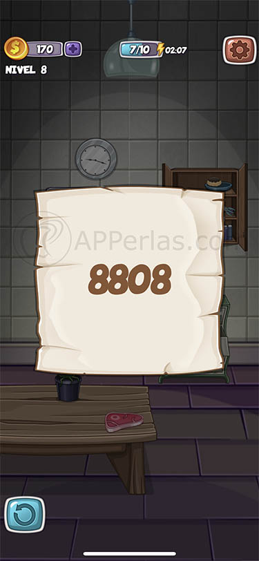 Escape Room juegos de pensar ios iphone 3 Escape Room juegos de pensar ios iphone 3