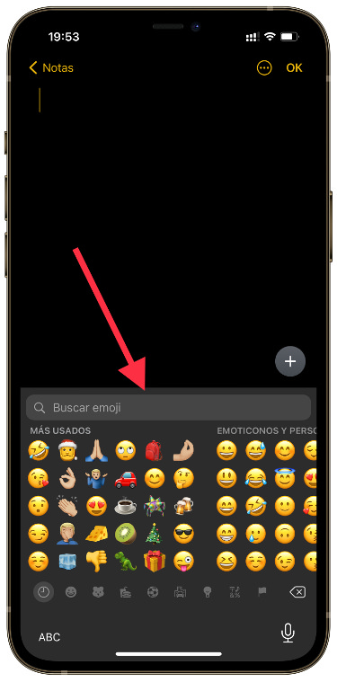 buscador buscar emojis 1