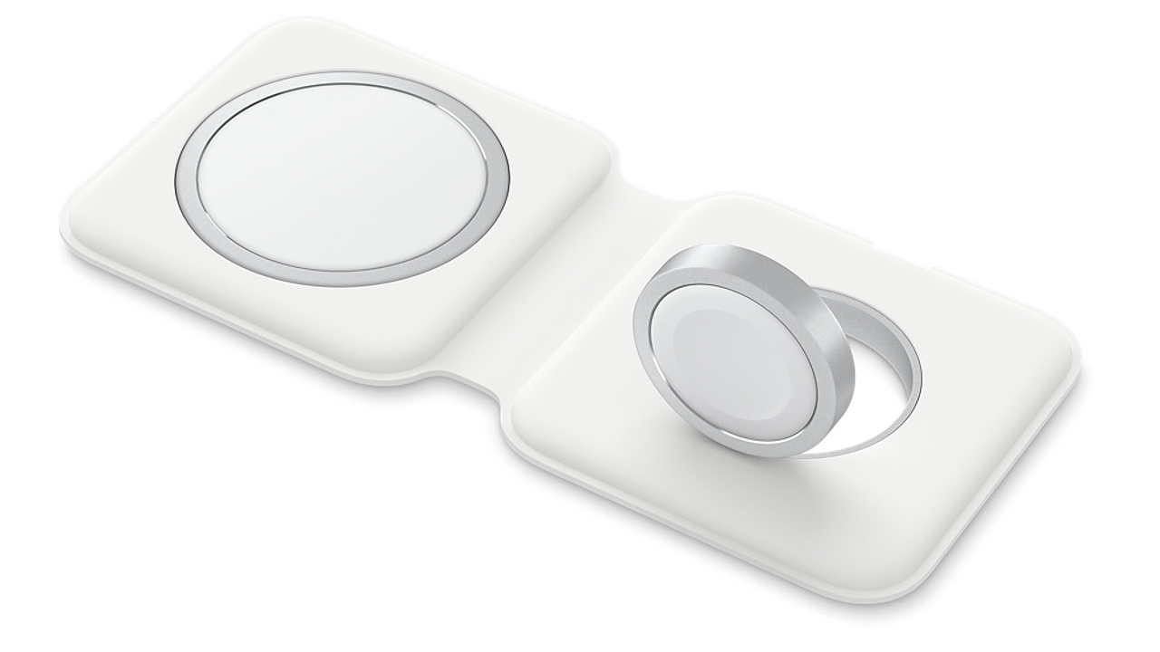 Versión de Software del MagSafe
