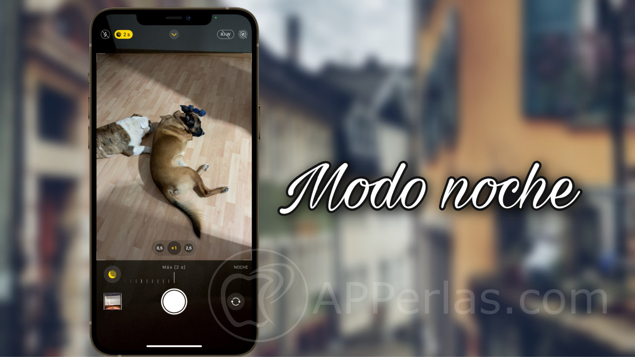 modo nocturno en el iPhone modo nocturno en el iPhone