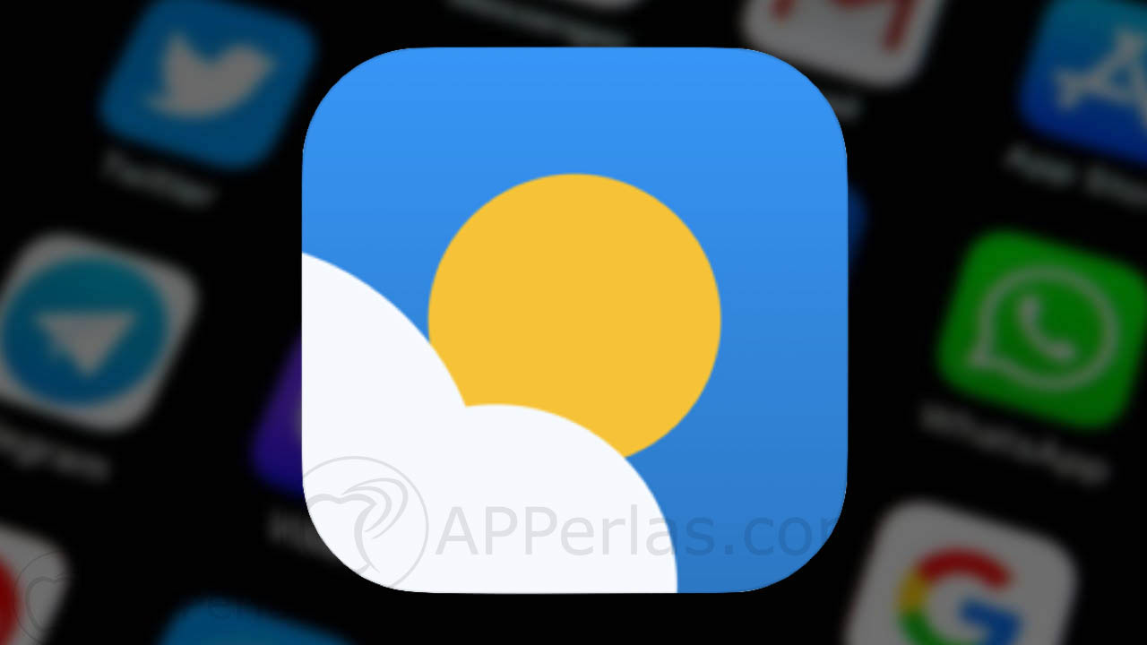 weather fit app del tiempo iphone ipad 2