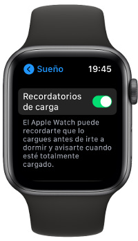 recordatorio de carga 1