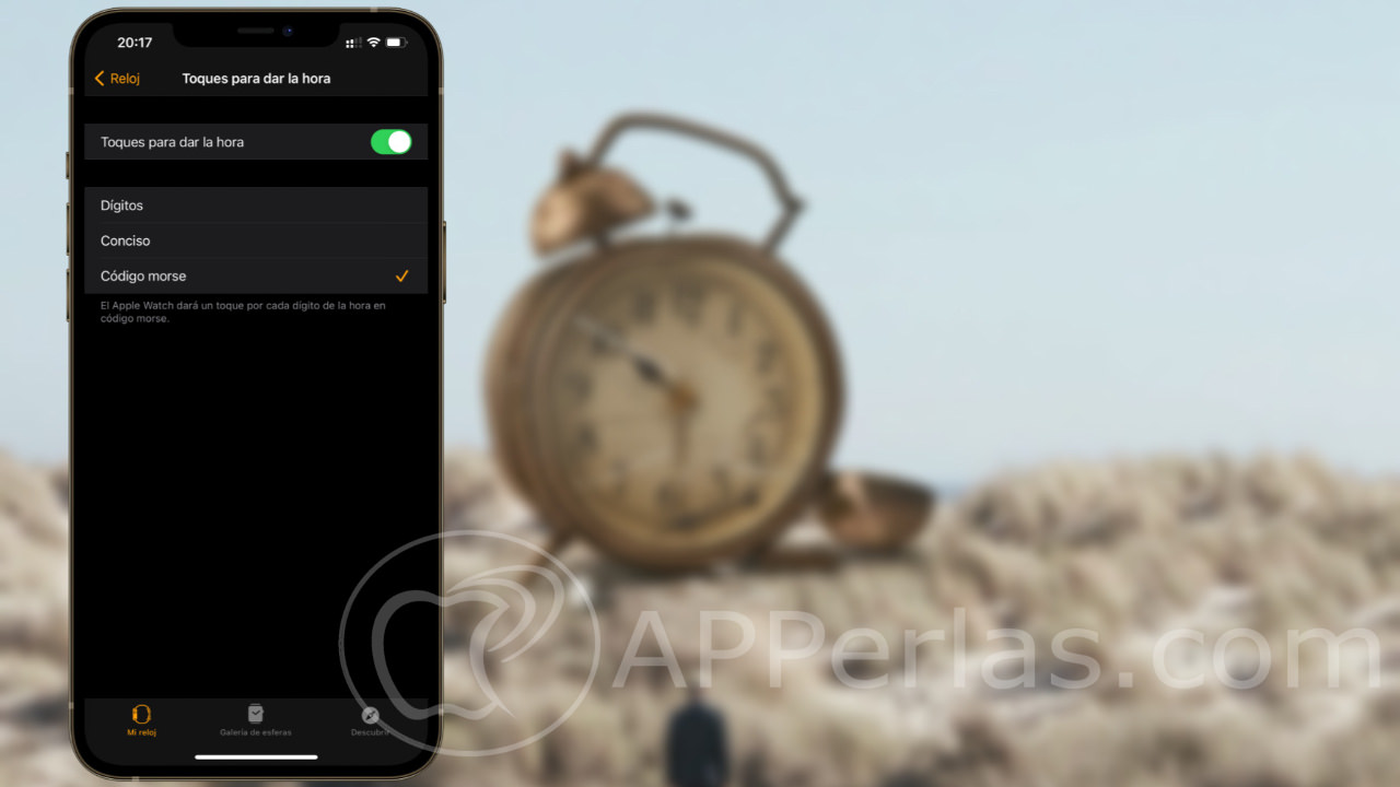 hora en código morse hora en código morse