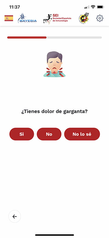 app de sintomas de covid Sei Seiapp 1 app de sintomas de covid Sei Seiapp 1