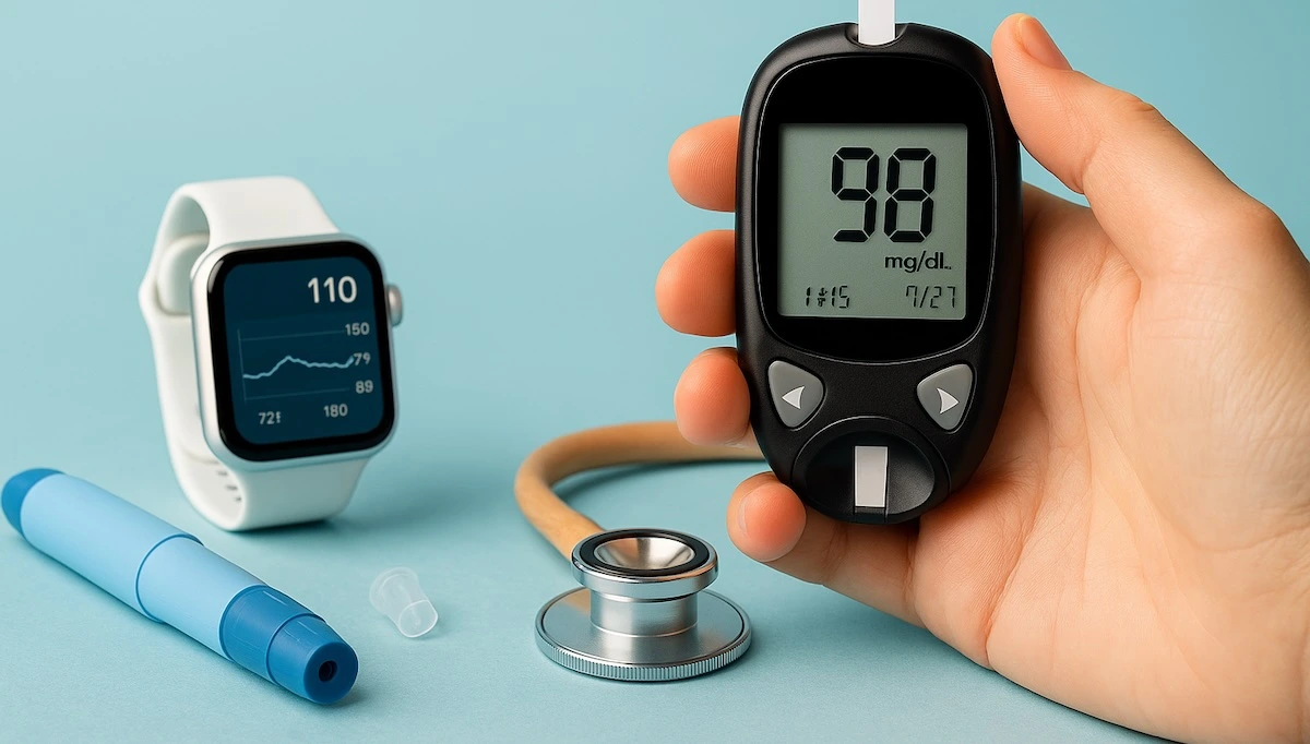 Mejores apps para la diabetes