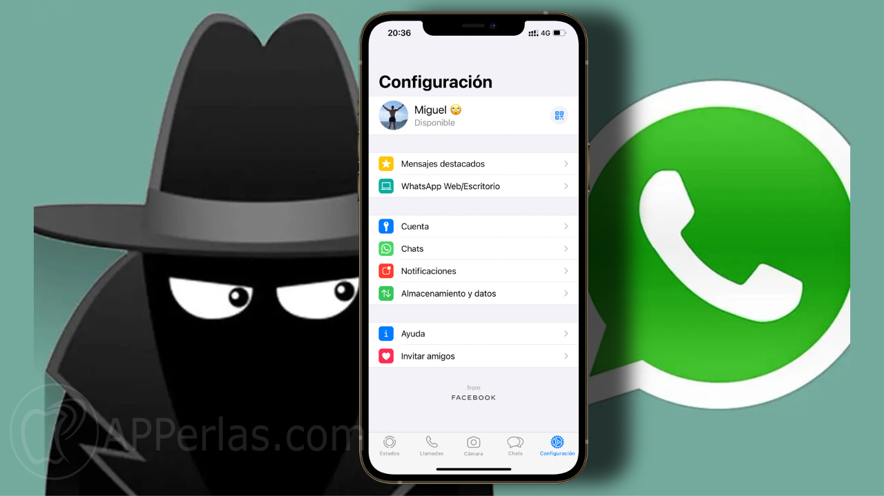 ocultar la foto ocultar la foto