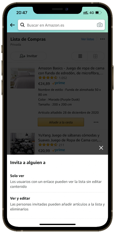 una lista de deseos 2