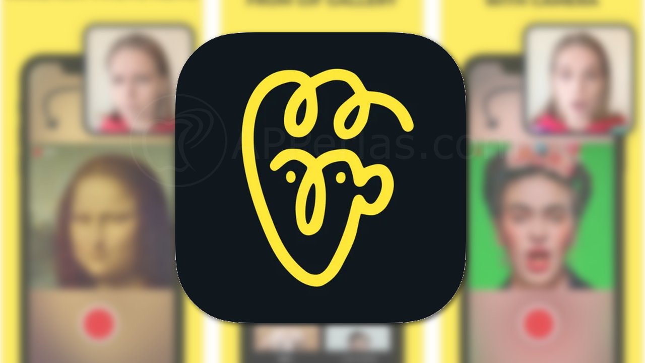 Avatarify la app que cambia las caras en vídeo