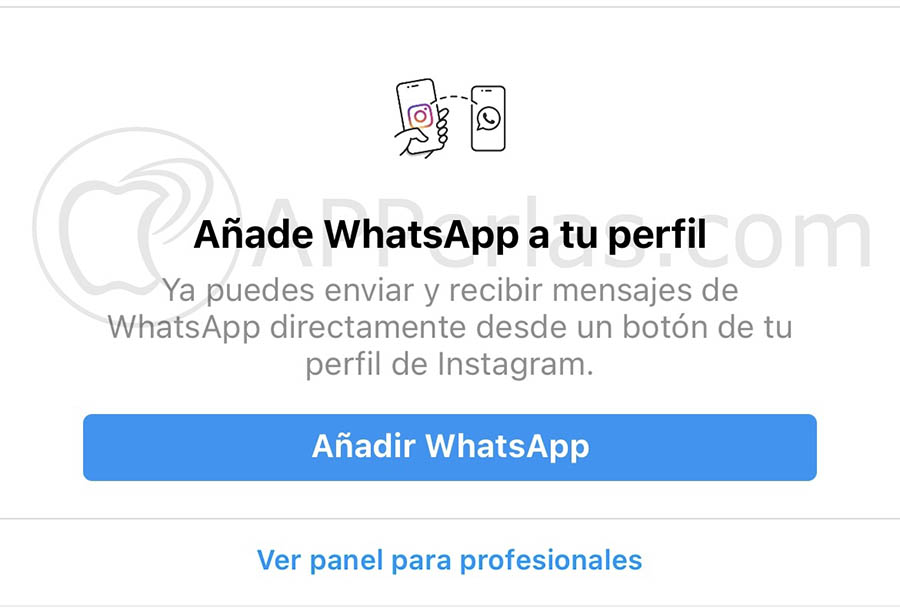 Instagram Nos Permite Conectar WhatsApp Con Nuestra Cuenta