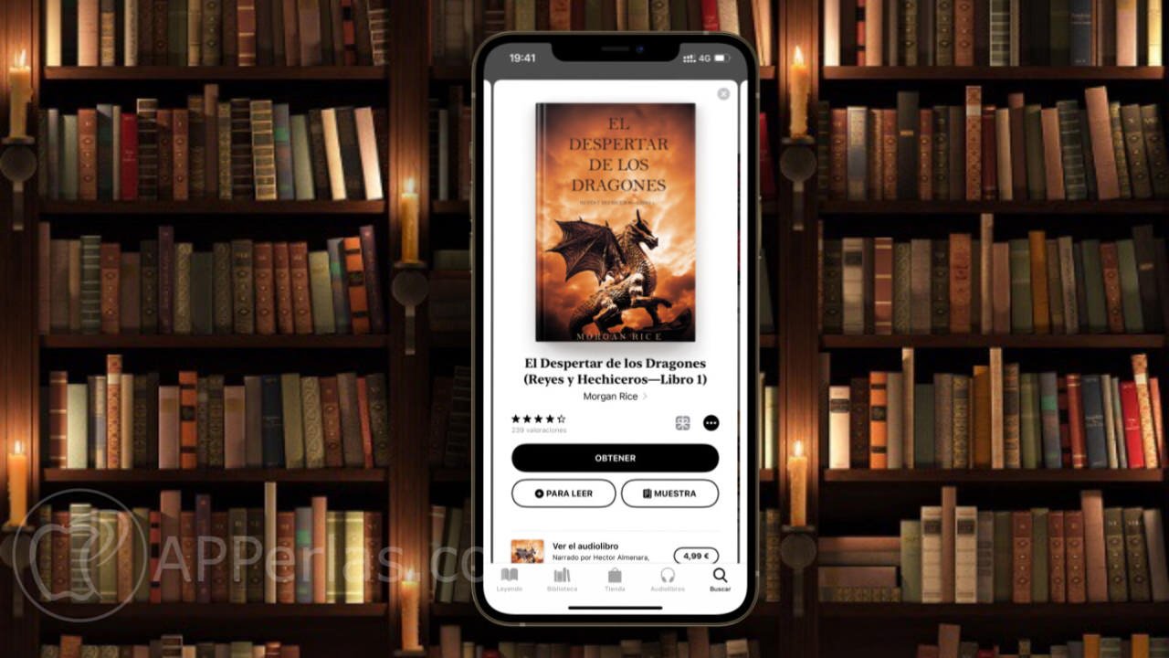 Descargar libros gratis en iPhone Descargar libros gratis en iPhone