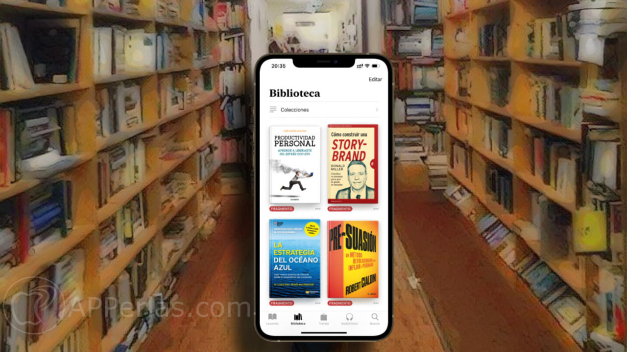 borrar los libros borrar los libros