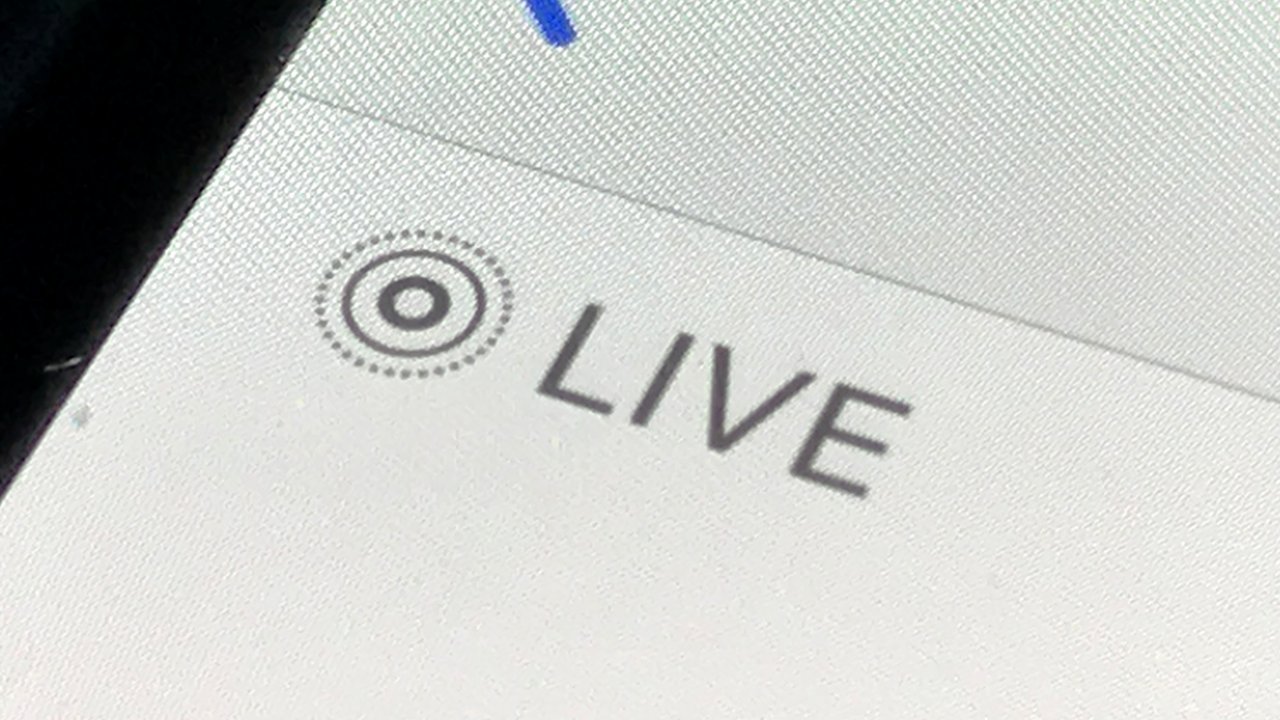 Transferir las Live Photos del iPhone al Mac Transferir las Live Photos del iPhone al Mac