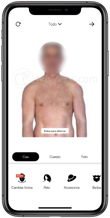 Edita la parte de la foto que quieras Edita la parte de la foto que quieras