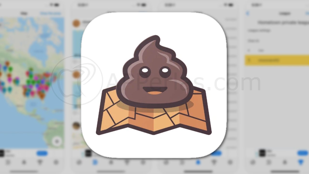 App del mapas de las cacas App del mapas de las cacas