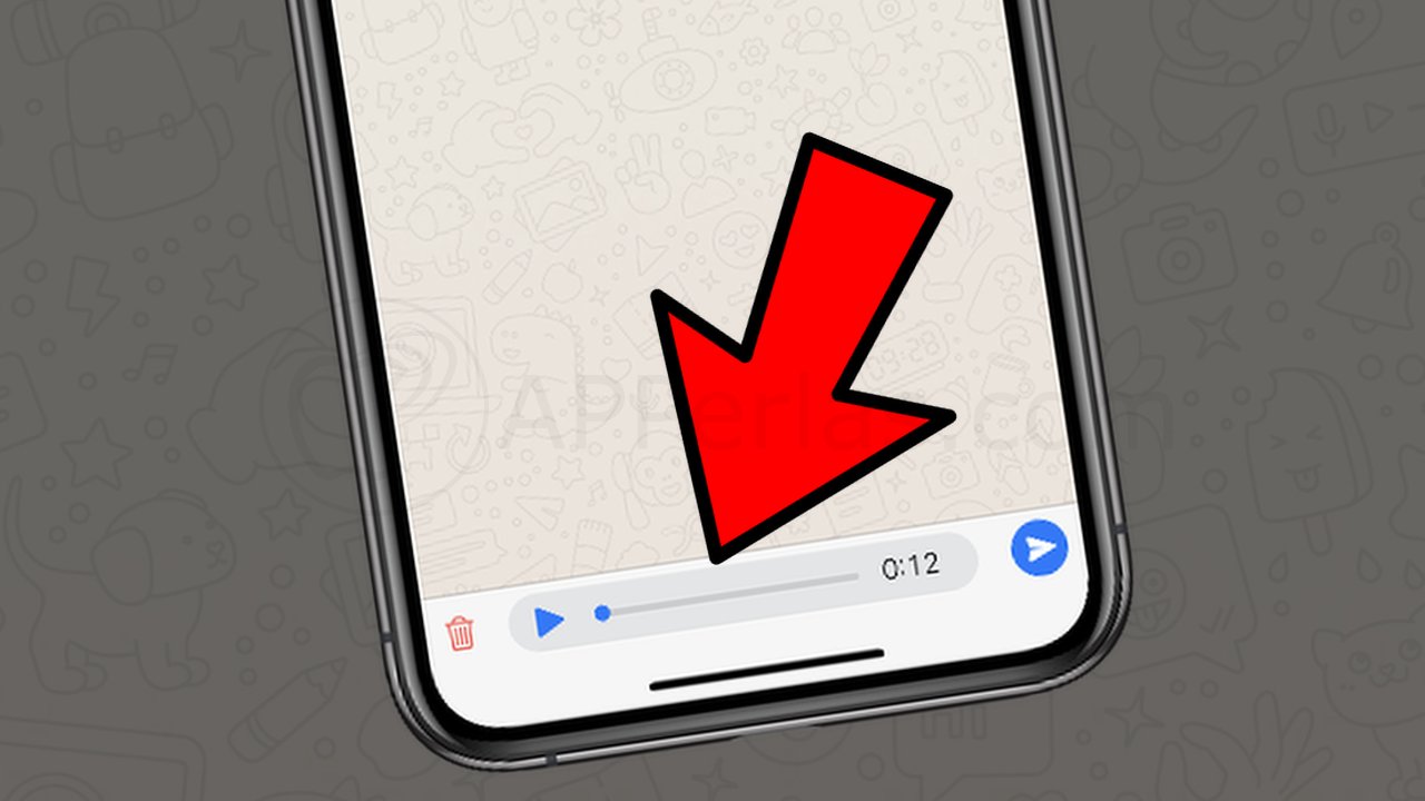 escuchar audios en WhatsApp escuchar audios en WhatsApp