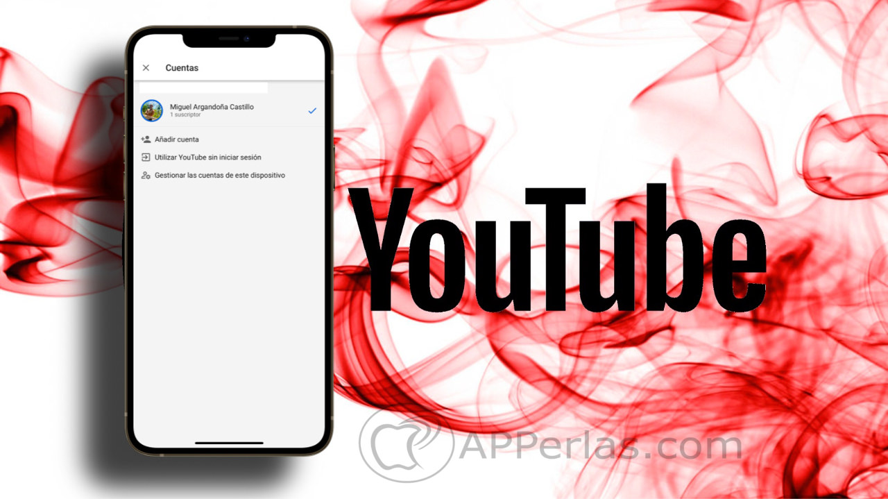 más de una cuenta en YouTube más de una cuenta en YouTube