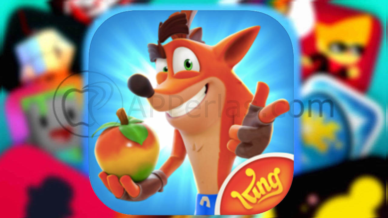Crash Bandicoot On the Run juego iphone ipad 2 Crash Bandicoot On the Run juego iphone ipad 2
