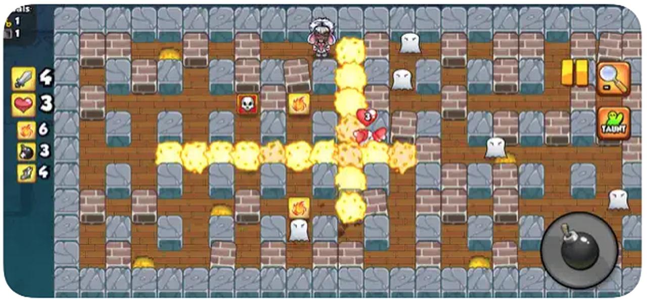 BOMBERMAN BOMBERMAN
