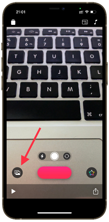 buscar grabar una voz en off 1