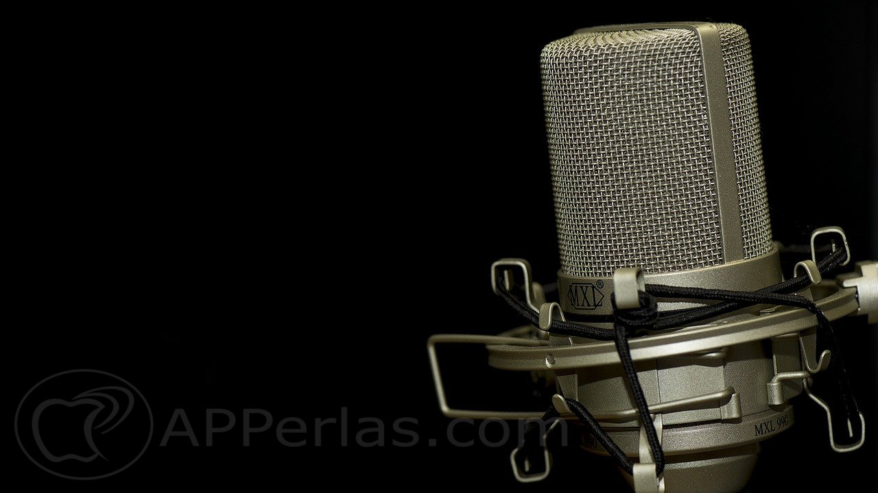 grabar una voz en off grabar una voz en off