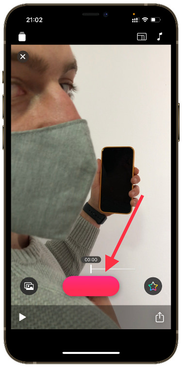 grabar grabar una voz en off 2