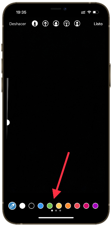 mantener colores en Instagram 1