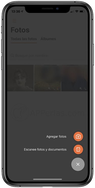 Agrega la foto que quieres animar Agrega la foto que quieres animar