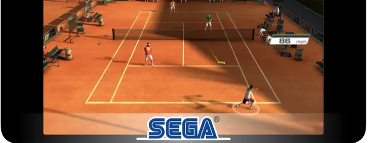 VIRTUA TENNIS VIRTUA TENNIS